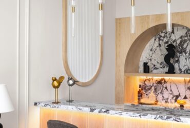 Sculpted Soirée