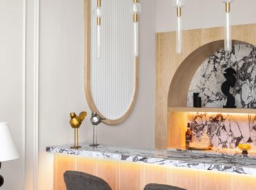 Sculpted Soirée